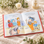 Biblia dla maluchów – kolorowe ilustracje i wnętrze książki