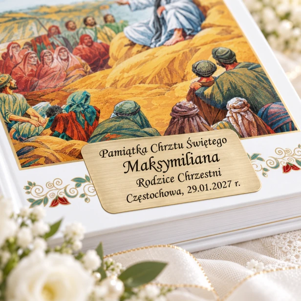 Historia zbawienia w opowiadaniach – kolorowe ilustracje biblijne