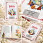 Biblia dla dzieci z grawerem – prezentacja okładki, wnętrza i dedykacji