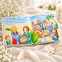 Mała Biblia dla małych dzieci – książka religijna z ilustracjami biblijnymi