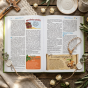 Biblia Tysiąclecia dla młodych bez personalizacji – okładka z papugą