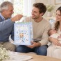 Torebka na prezent dla noworodka – Baby Boy i Baby Girl w aranżacji
