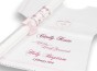 Personalised Christening Candle & Garment, Baptism