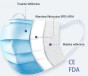 MASKA maseczka jednorazowa chirurgiczna ochronna 3 WARSTWOWA