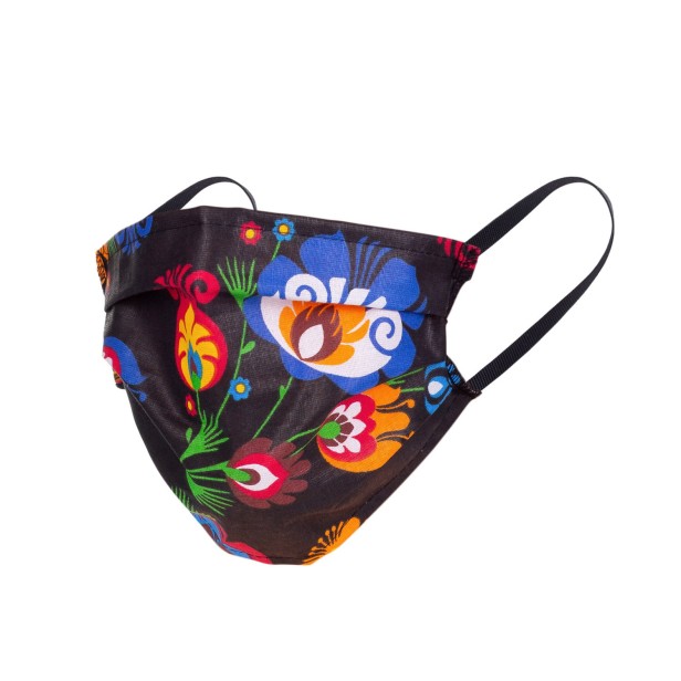 WIELORAZOWA maseczka ochronna 2 WARSTWOWA