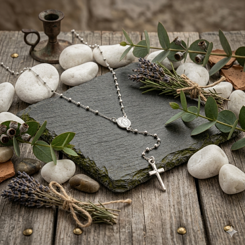 Biżuteria sakralna – piękno, symbol i wiara