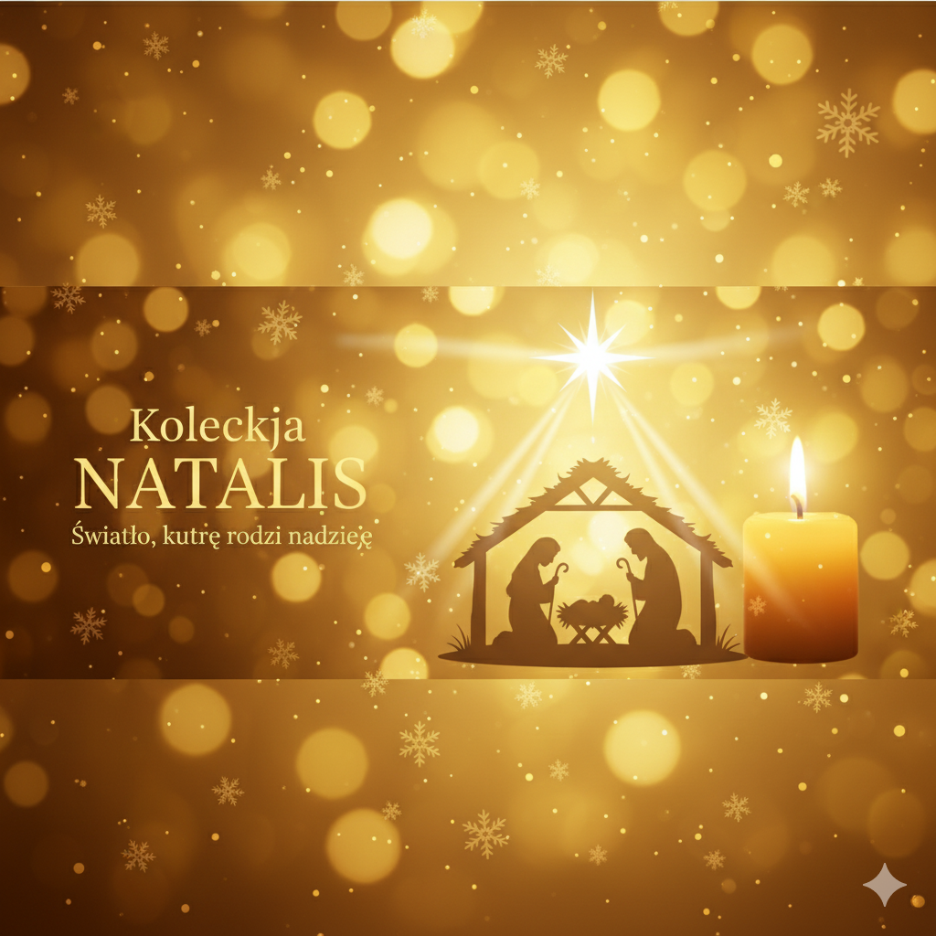 Kolekcja NATALIS – Magia Świąt Bożego Narodzenia