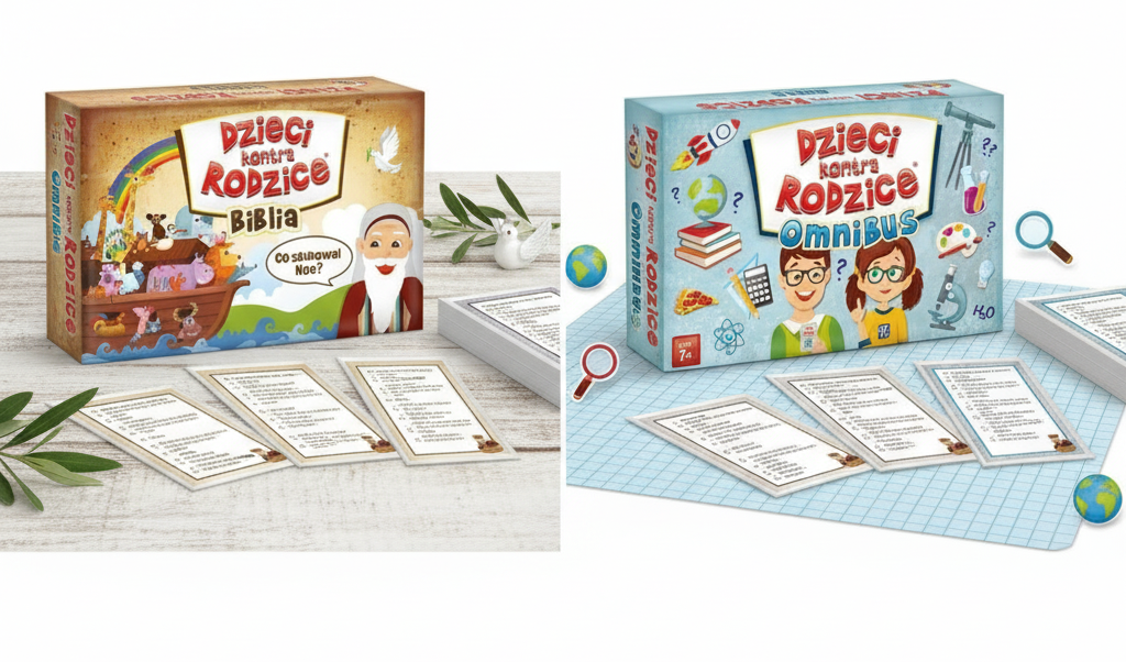 Gry planszowe i karciane – edukacja i zabawa dla całej rodziny – e-swiece.pl