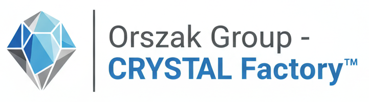Producent: Orszak Group – Crystal Factory™ (przejdź do produktów)