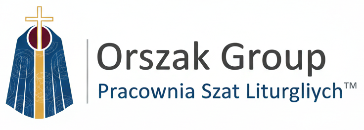 Producent: Orszak Group – Pracownia Szat Liturgicznych™ (przejdź do produktów)