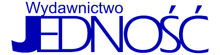 Producent: Wydawnictwo Jedność (przejdź do produktów)