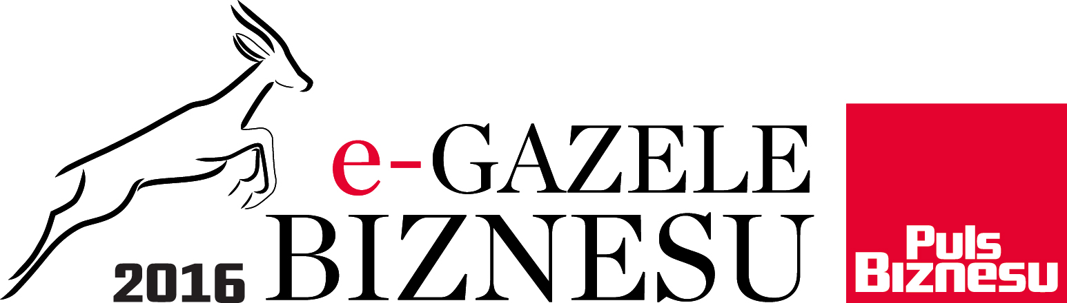 Wyróżnienie e-Gazele Biznesu 2016
